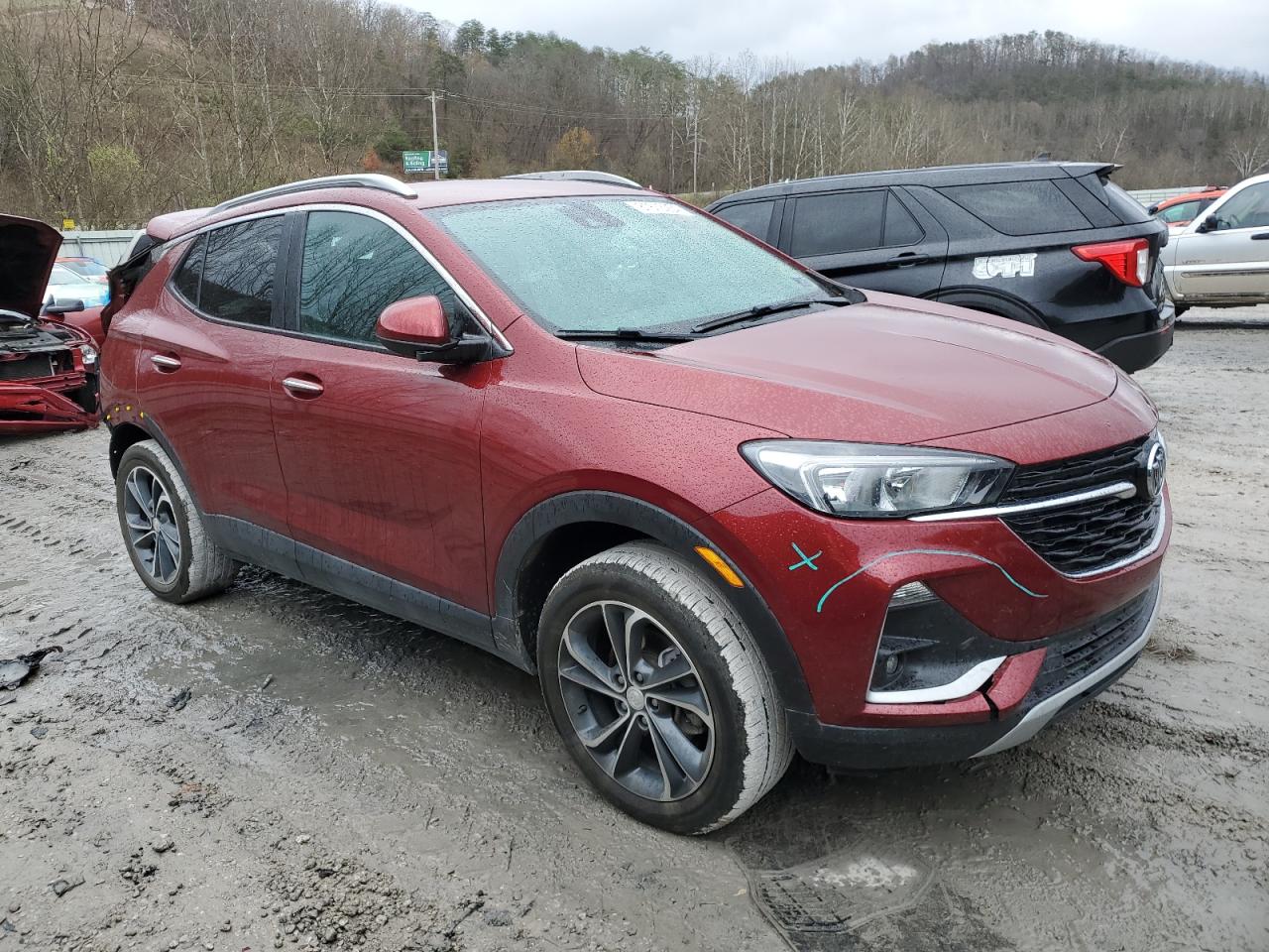 2022 Buick Encore - Image 4