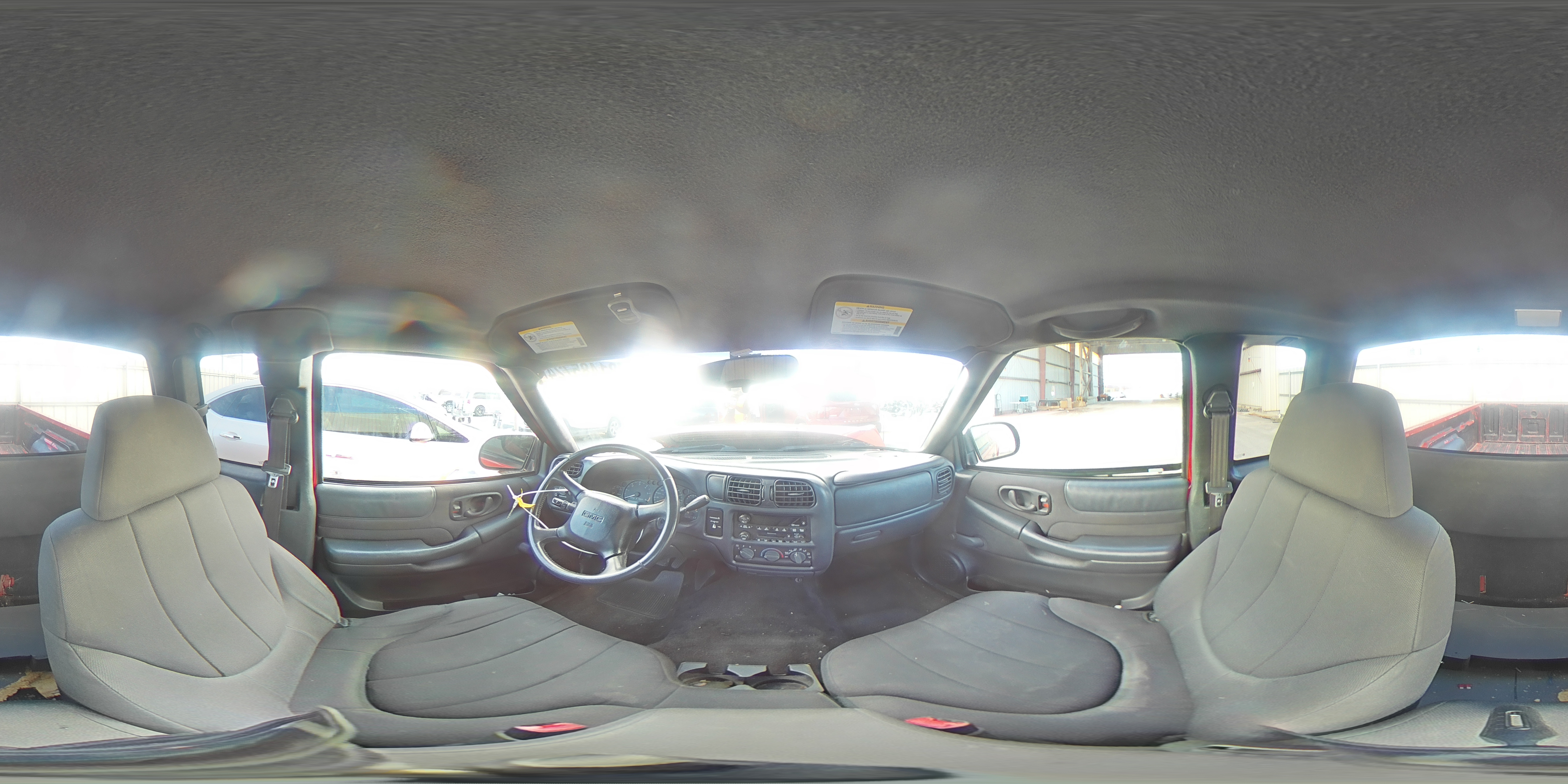 2003 GMC Sonoma - Image 13