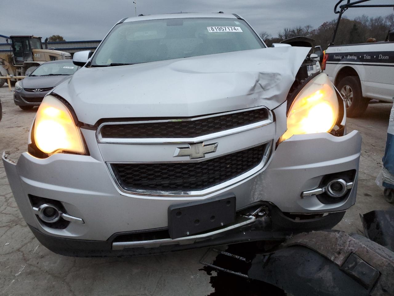 2010 Chevrolet Equinox - Image 5