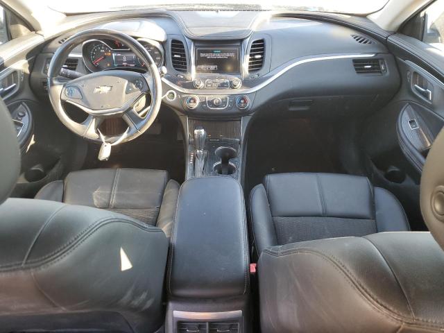  CHEVROLET IMPALA 2018 Сharcoal