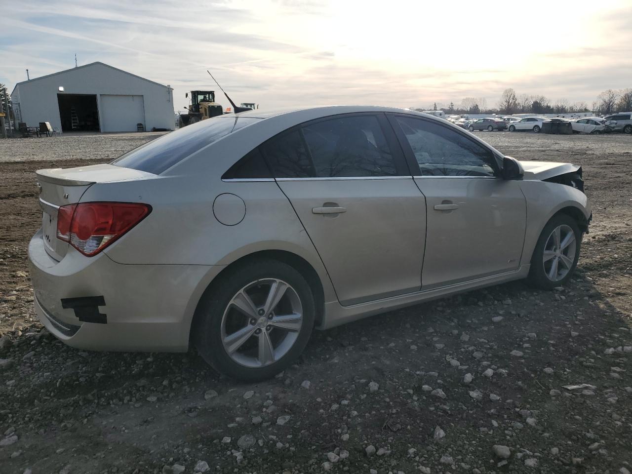 2014 Chevrolet Cruze Lt VIN: 1G1PE5SB1E7276495 Lot: 80145164