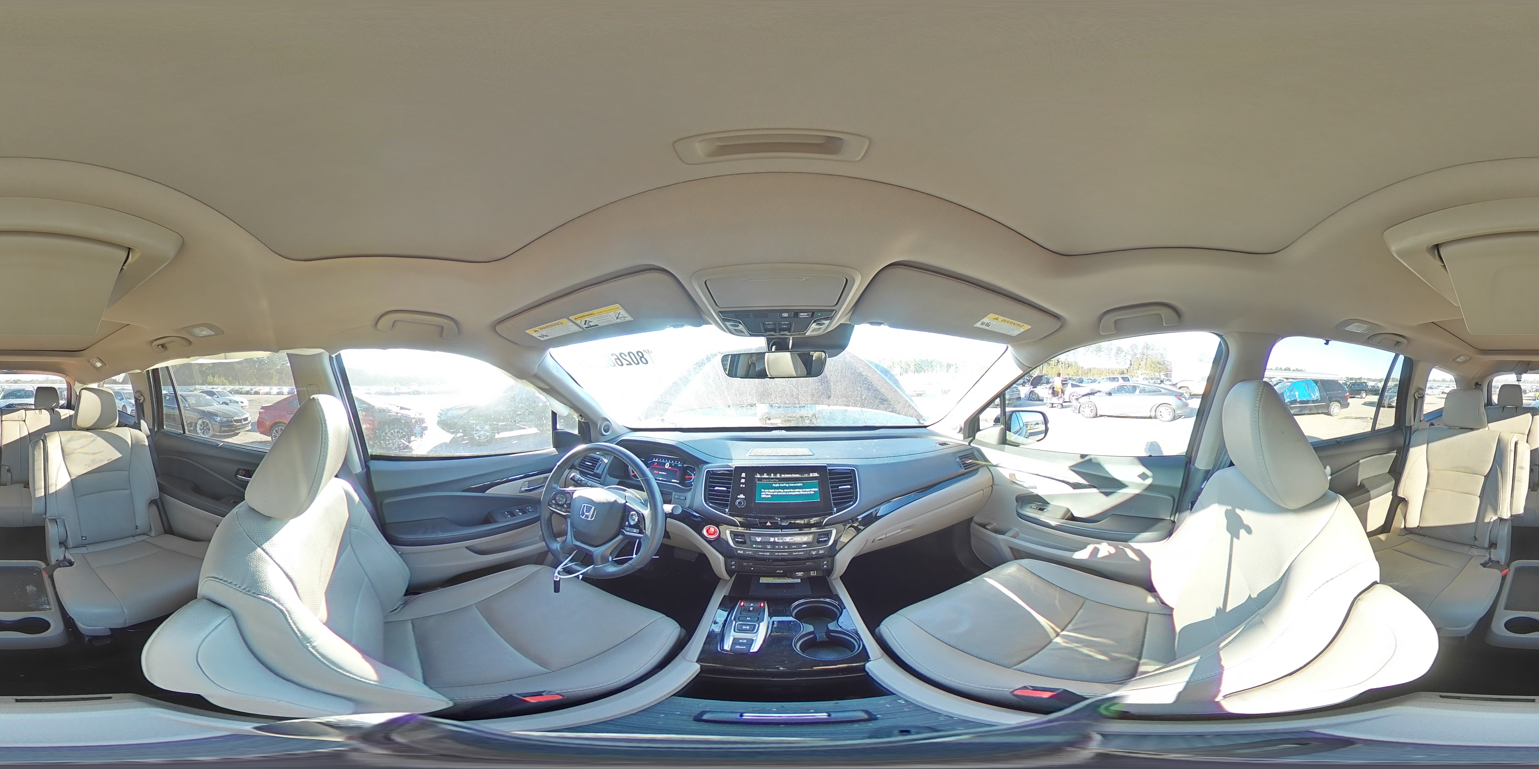 2022 Honda Pilot - Image 14