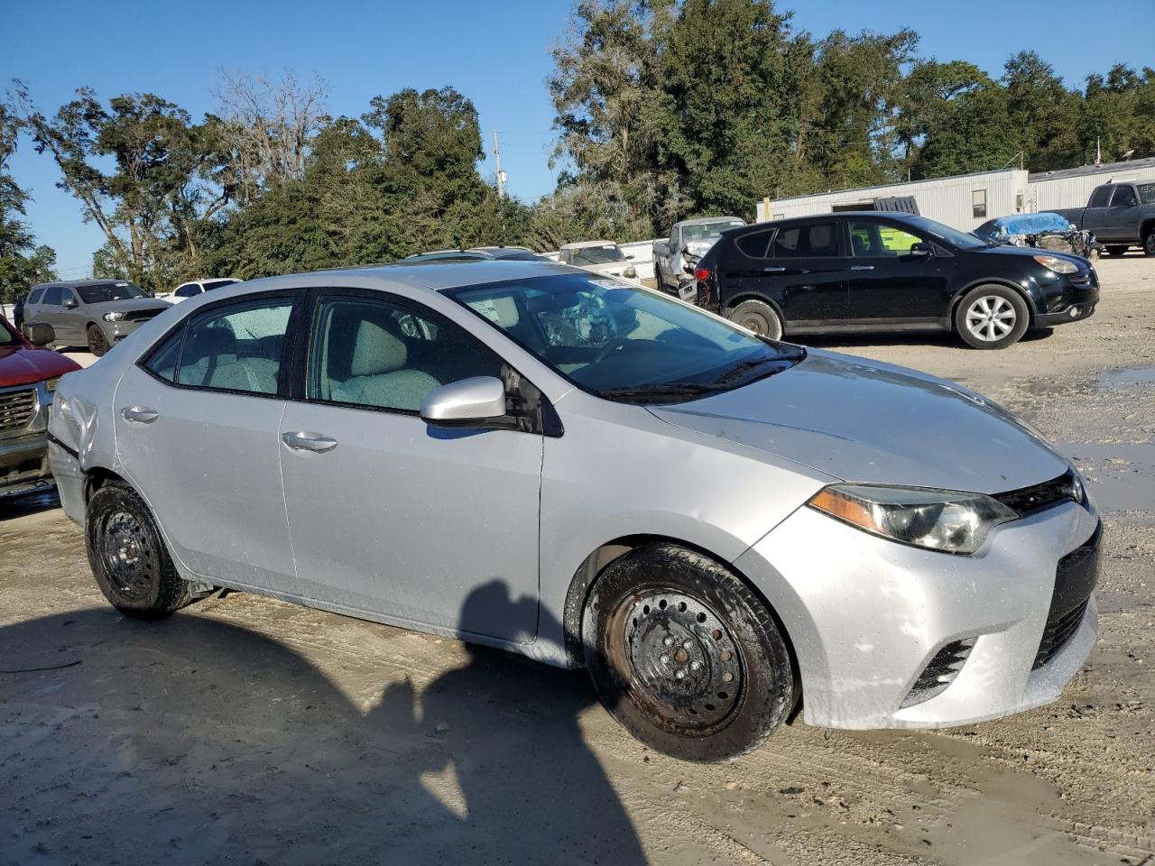 2015 Toyota Corolla - Image 4