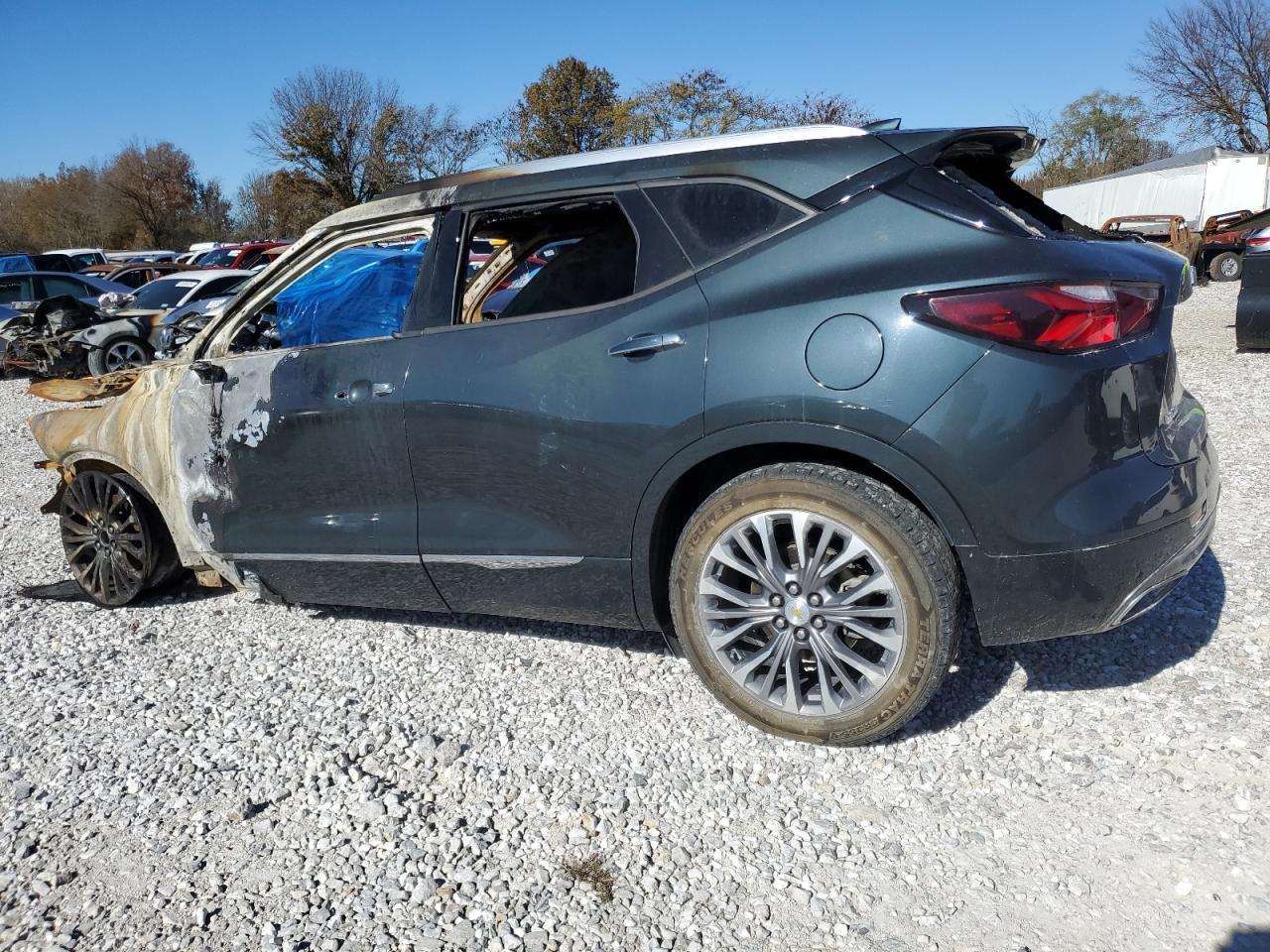 2019 Chevrolet Blazer - Image 2