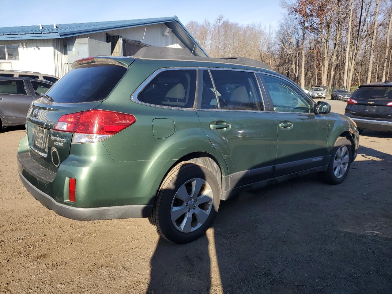 2011 Subaru Outback - Image 3