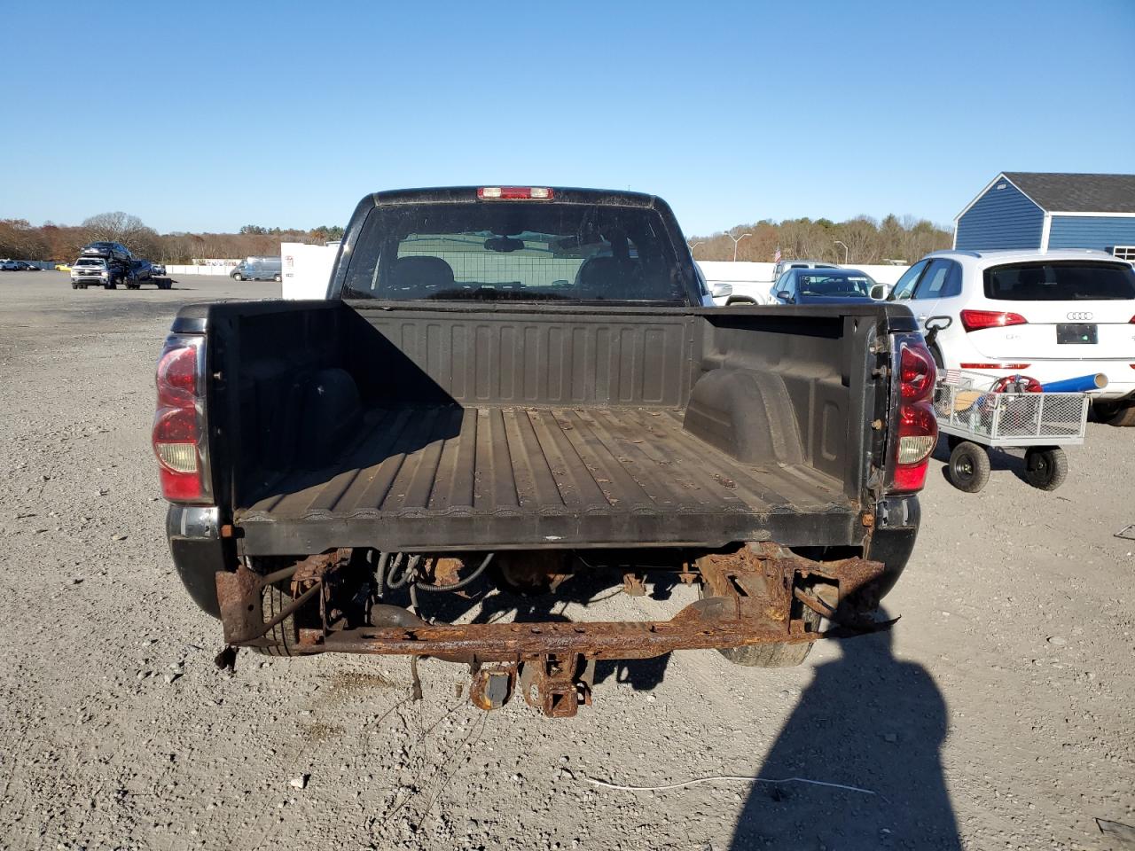 2005 Chevrolet Silverado - Image 6