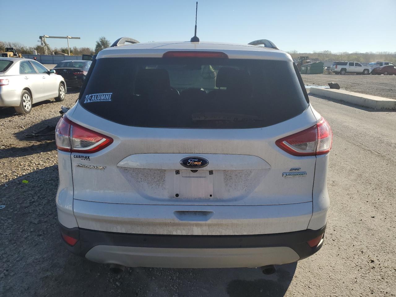 2016 Ford Escape Se VIN: 1FMCU0GX7GUB70441 Lot: 79025804