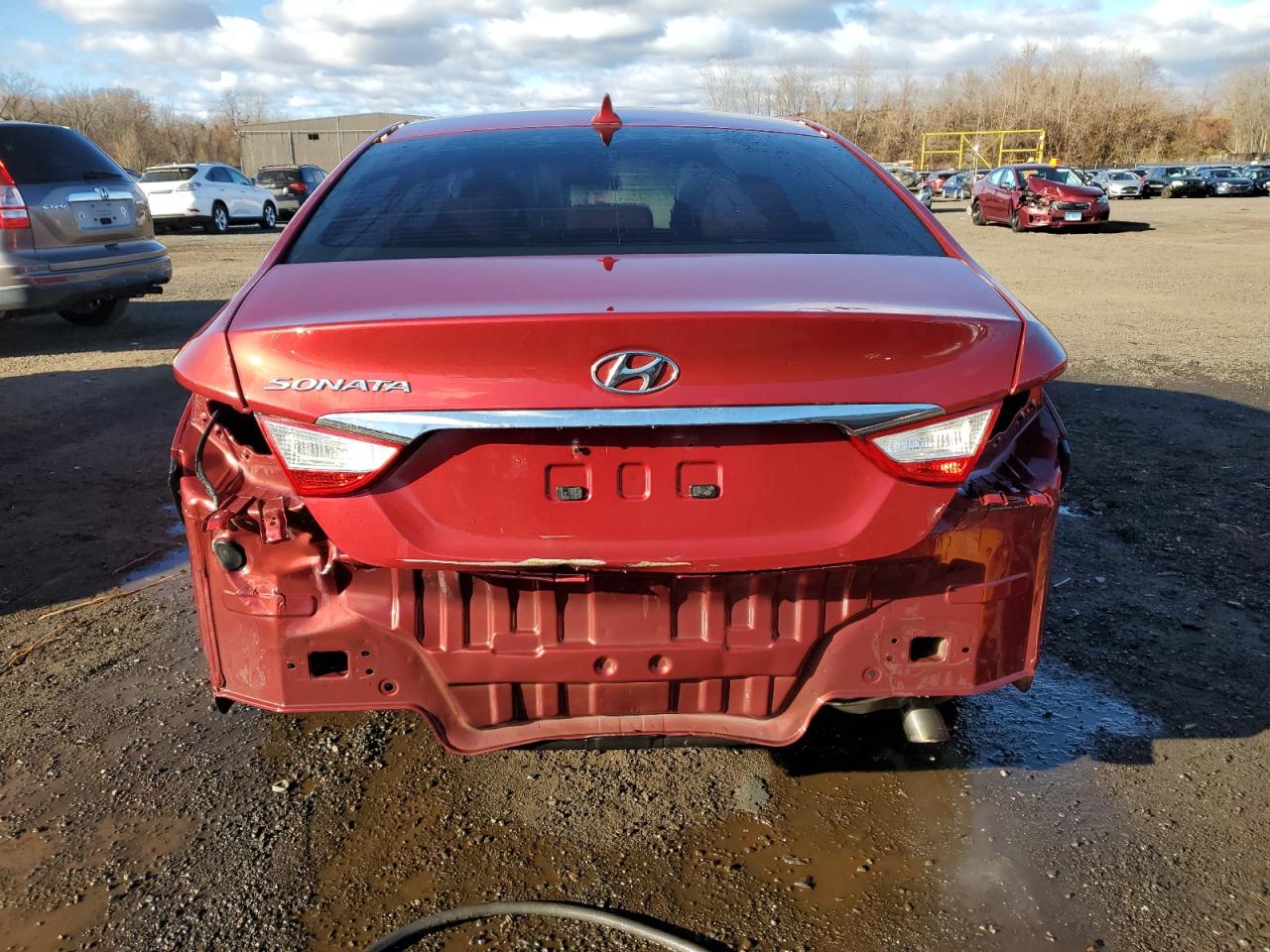 2011 Hyundai Sonata - Image 6
