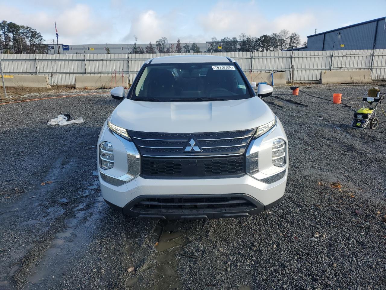 VIN JA4J3TA82NZ007949 2022 MITSUBISHI OUTLANDER no.5