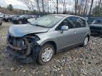 2010 Nissan Versa S продається в Candia, NH - Front End