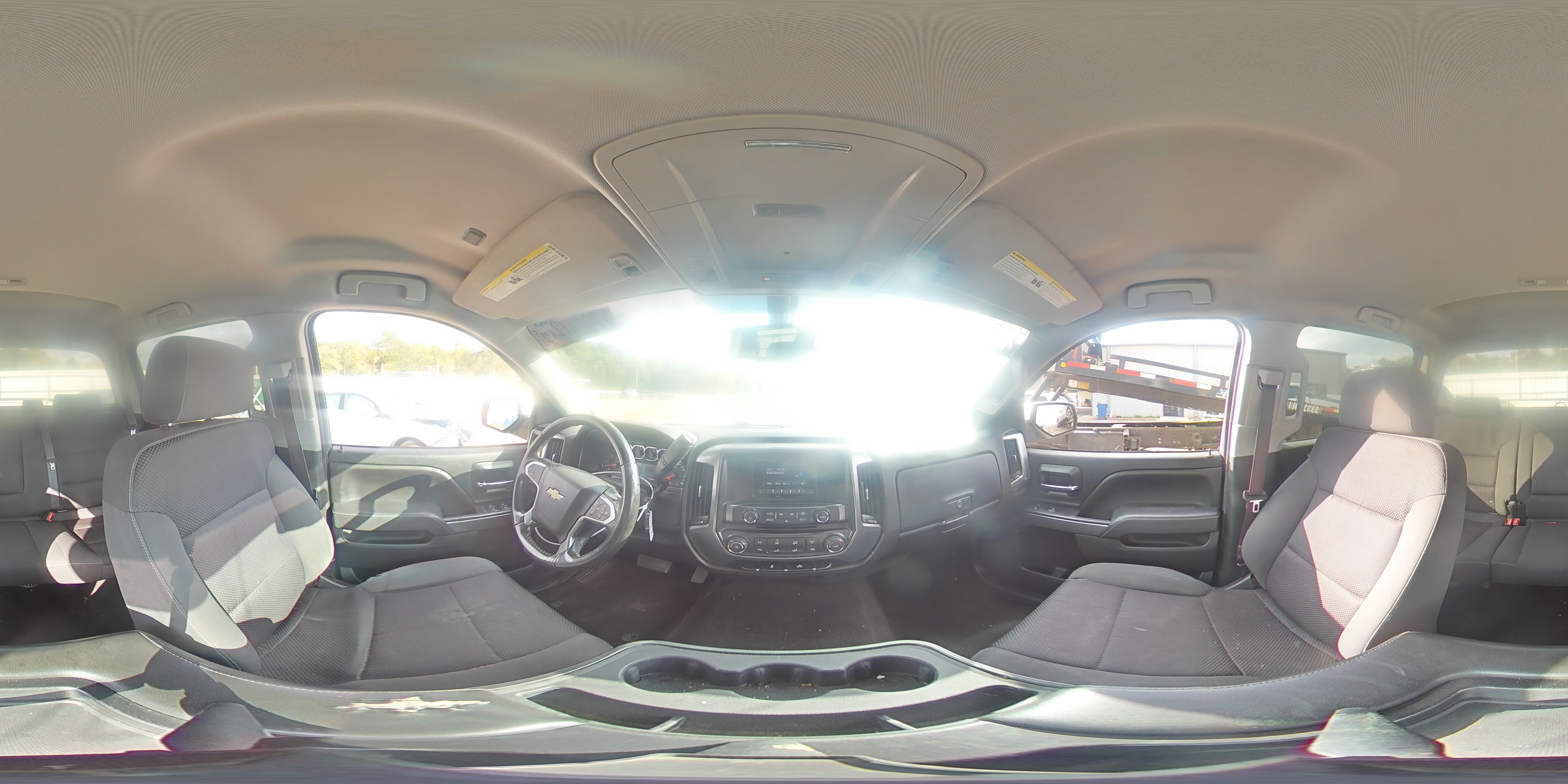 2014 Chevrolet Silverado - Image 13