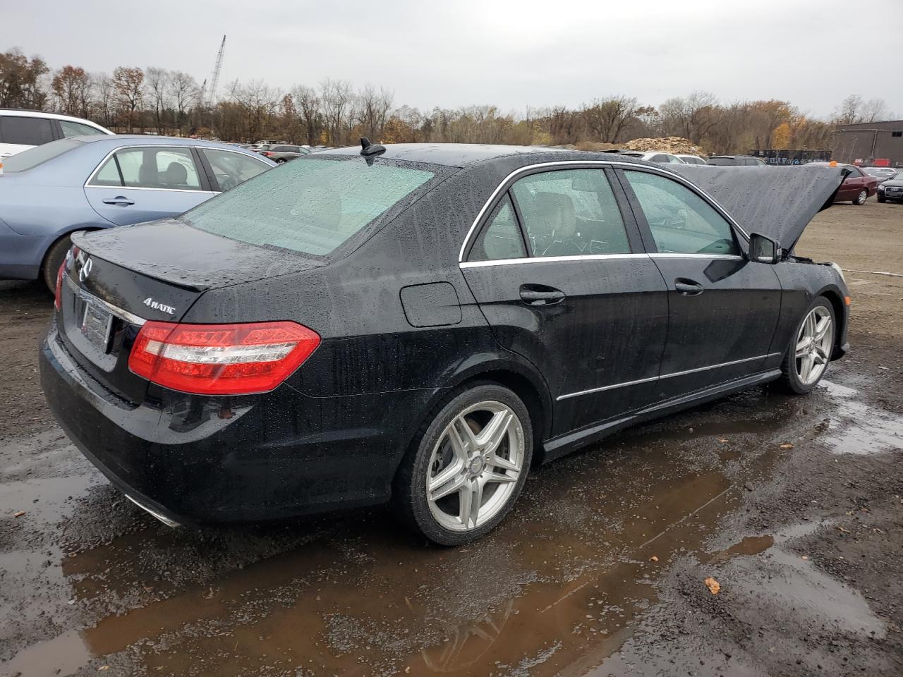 2013 Mercedes-Benz E-klasse - Image 3