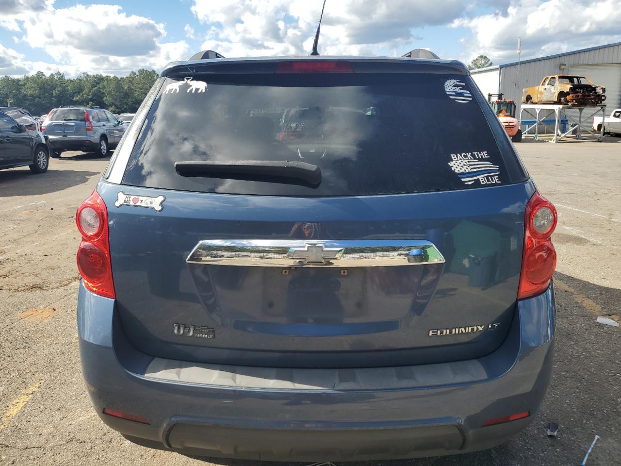 2011 Chevrolet Equinox - Image 6