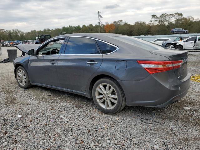  TOYOTA AVALON 2013 Szary