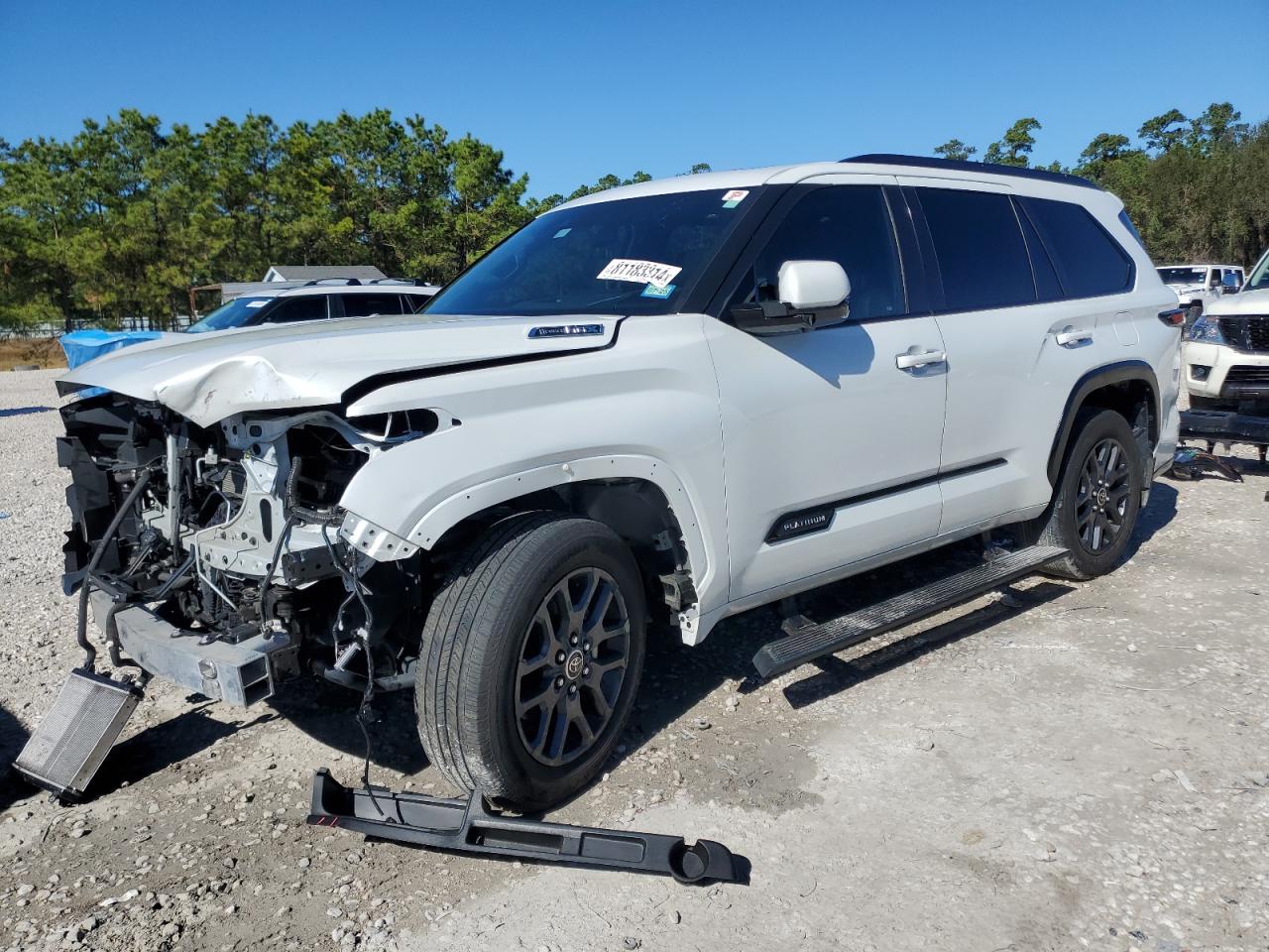 2023 TOYOTA SEQUOIA