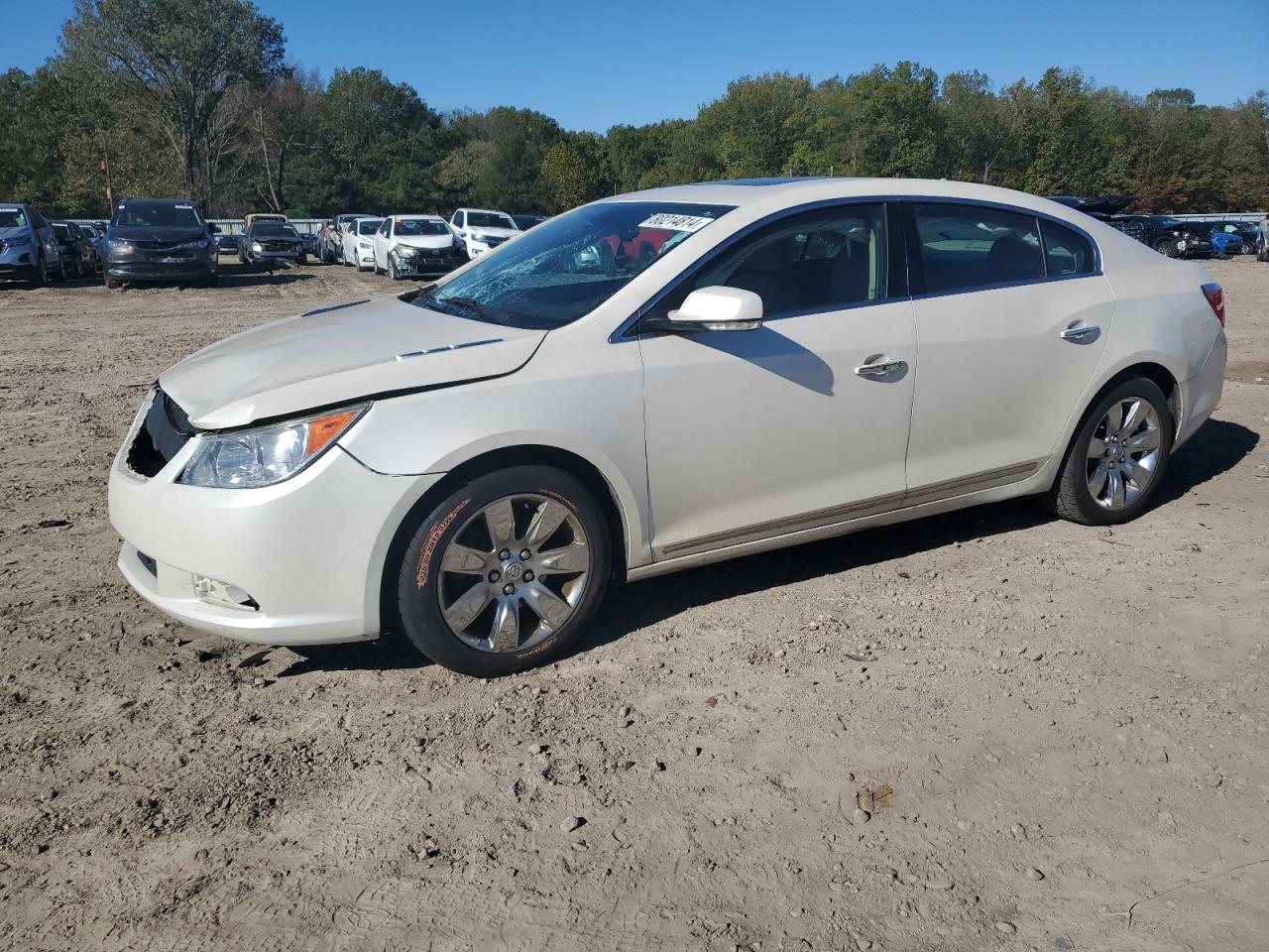 2013 Buick LaCrosse - Image 1