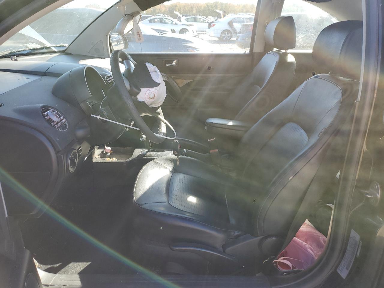 2010 Volkswagen New Beetle VIN: 3VWPW3AG5AM011646 Lot: 55208685