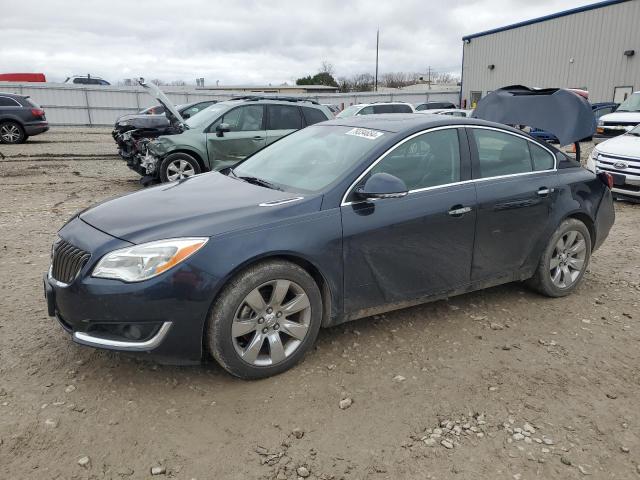 Седани BUICK REGAL 2014 Синій