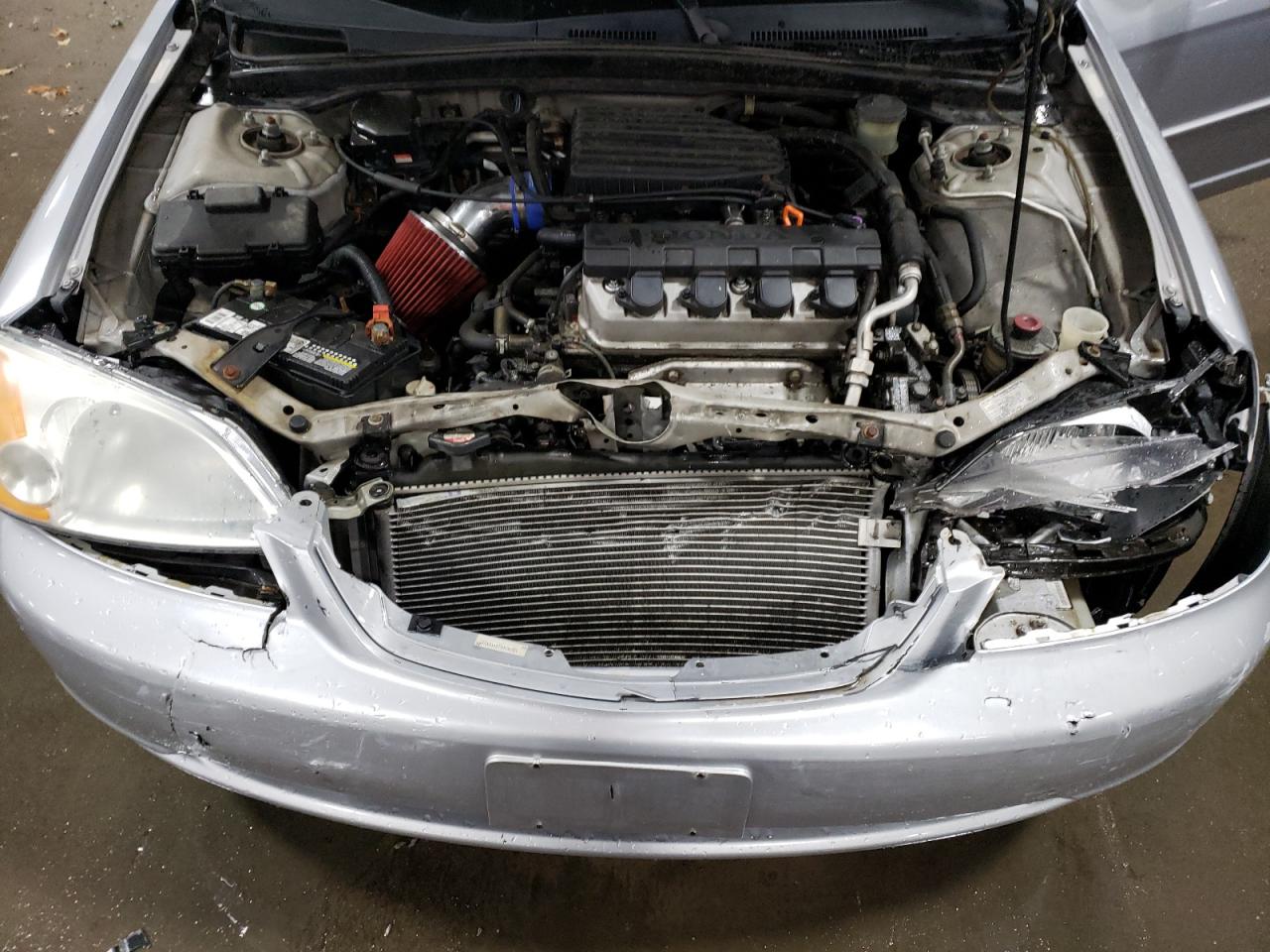 2001 Honda Civic - Image 11
