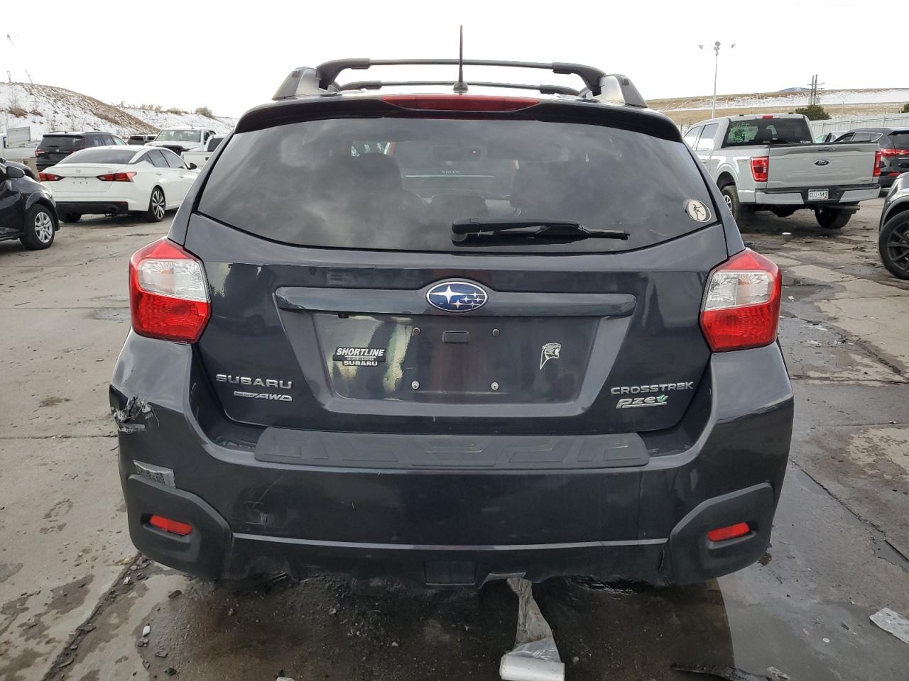 2017 Subaru Crosstrek Premium VIN: JF2GPABC2H8270188 Lot: 79528954