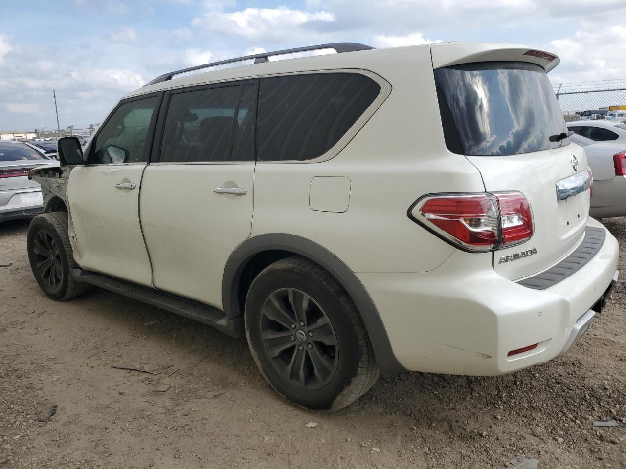 2017 Nissan Armada - Image 2