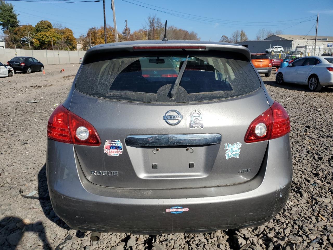 2013 Nissan Rogue S VIN: JN8AS5MV2DW609633 Lot: 78979784