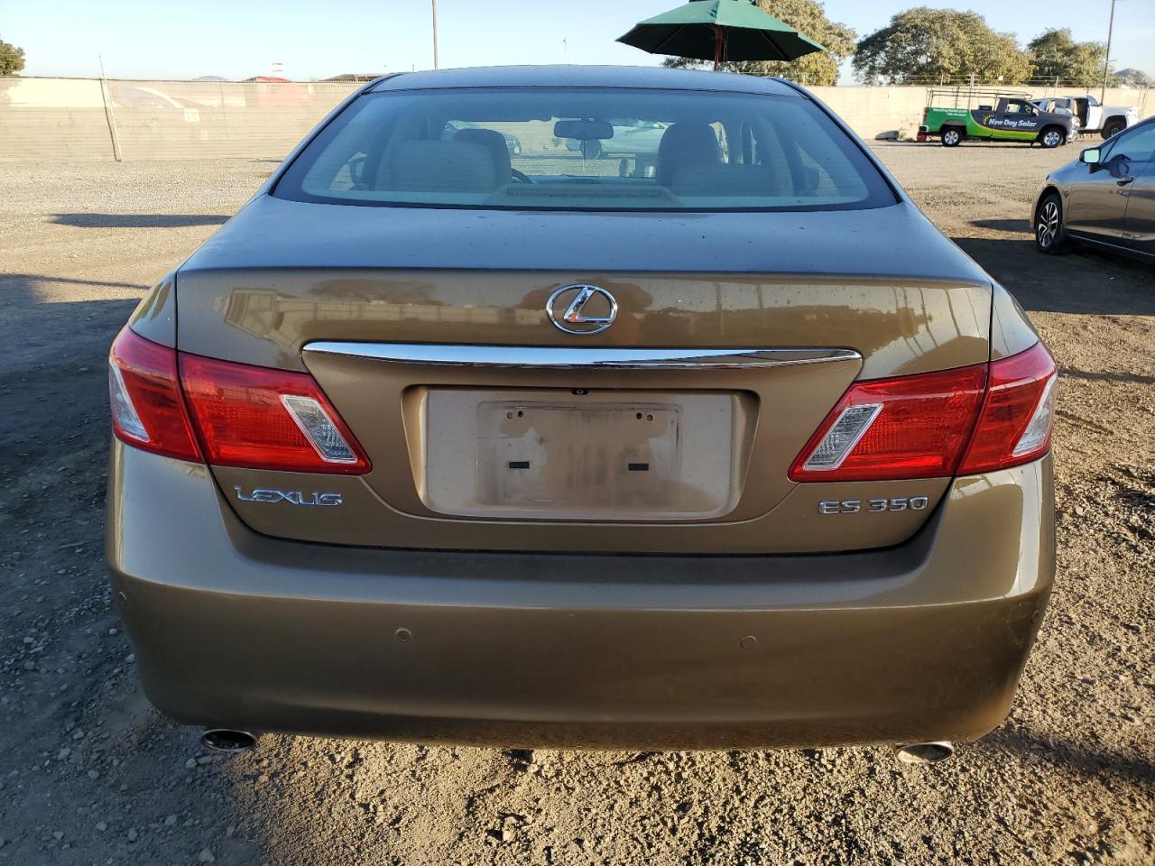 2007 Lexus Es 350 VIN: JTHBJ46G572032361 Lot: 81814724