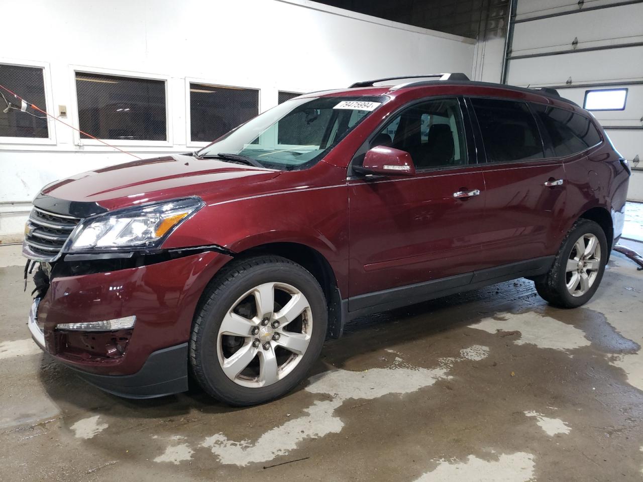 2016 Chevrolet Traverse - Image 1