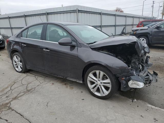 2015 CHEVROLET CRUZE LTZ  