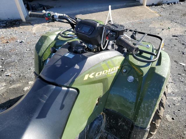 2024 YAMAHA YFM450 K  