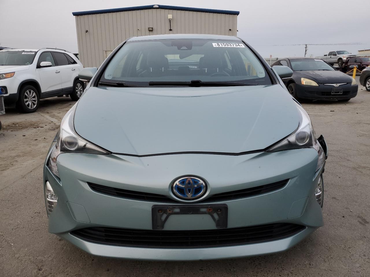 2017 Toyota Prius - Image 5