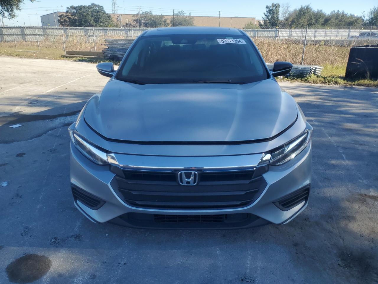 2022 Honda Insight - Image 5