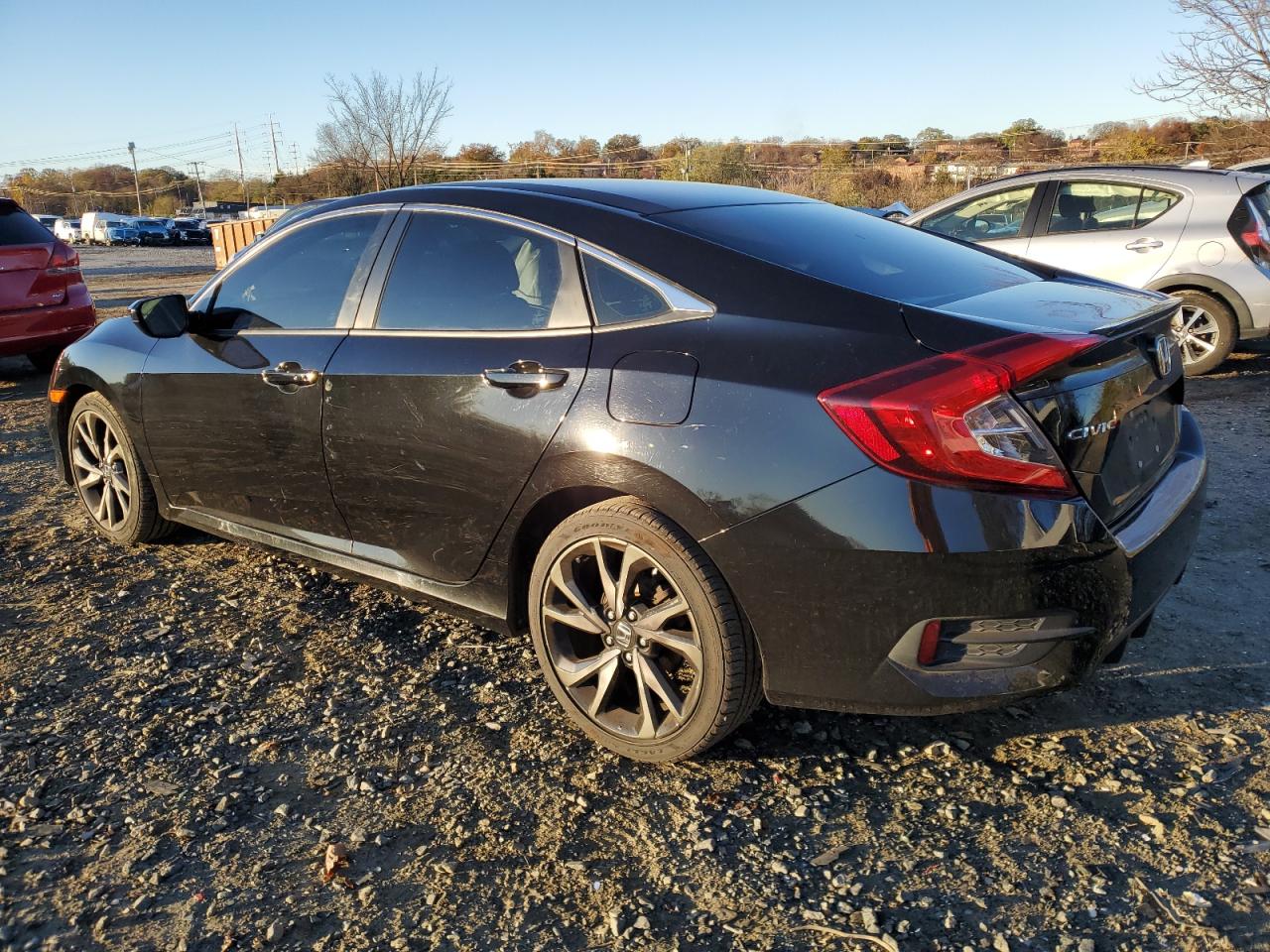 2021 Honda Civic - Image 2