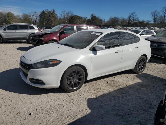  DODGE DART 2016 Белы