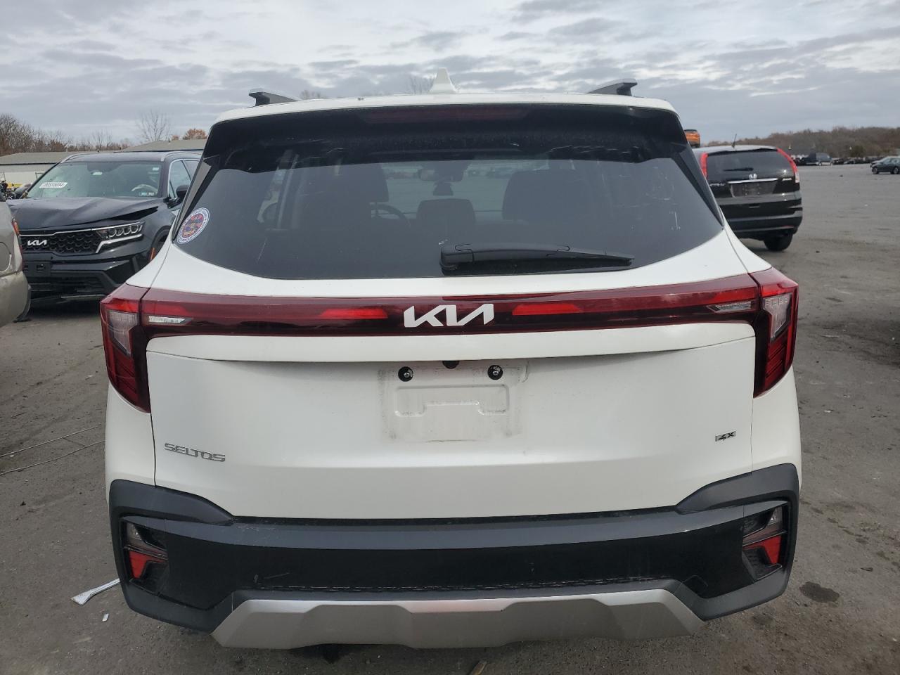 2024 Kia Seltos S VIN: KNDEUCAA2R7538349 Lot: 78241374