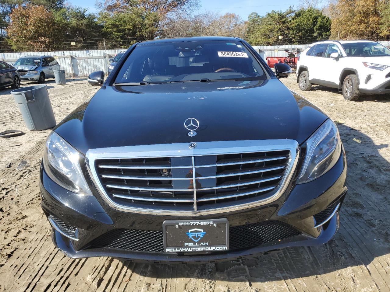 2015 Mercedes-Benz S-klasse - Image 5