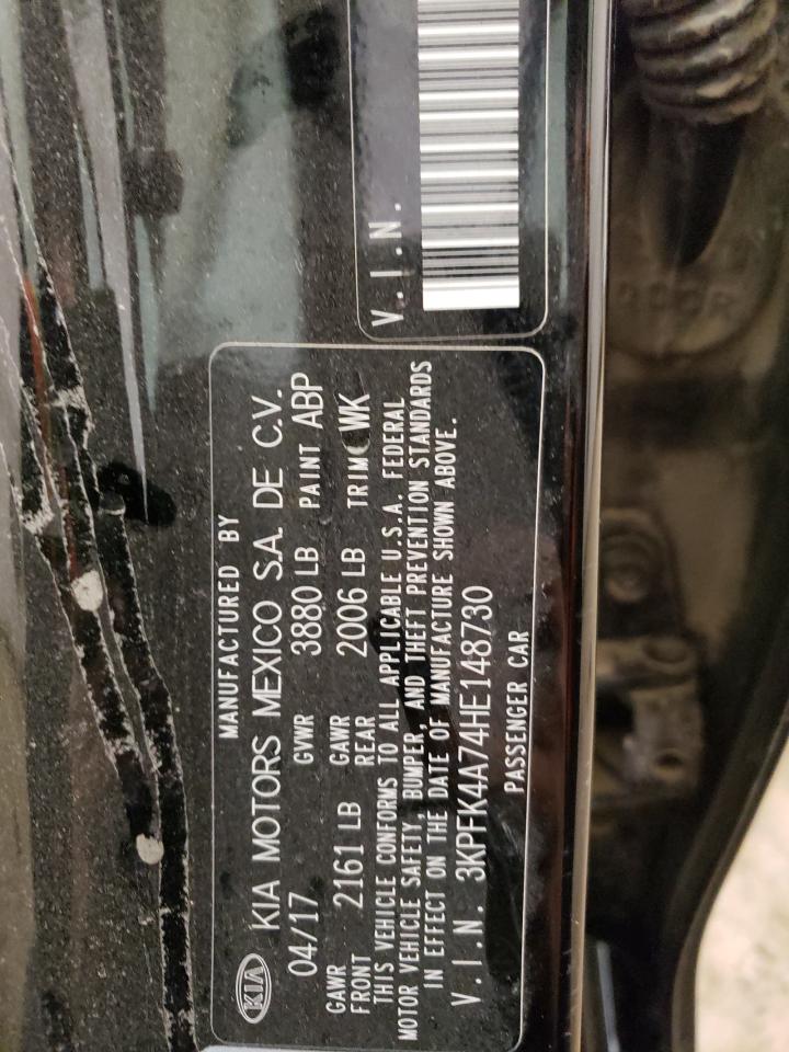 2017 Kia Forte - Image 12