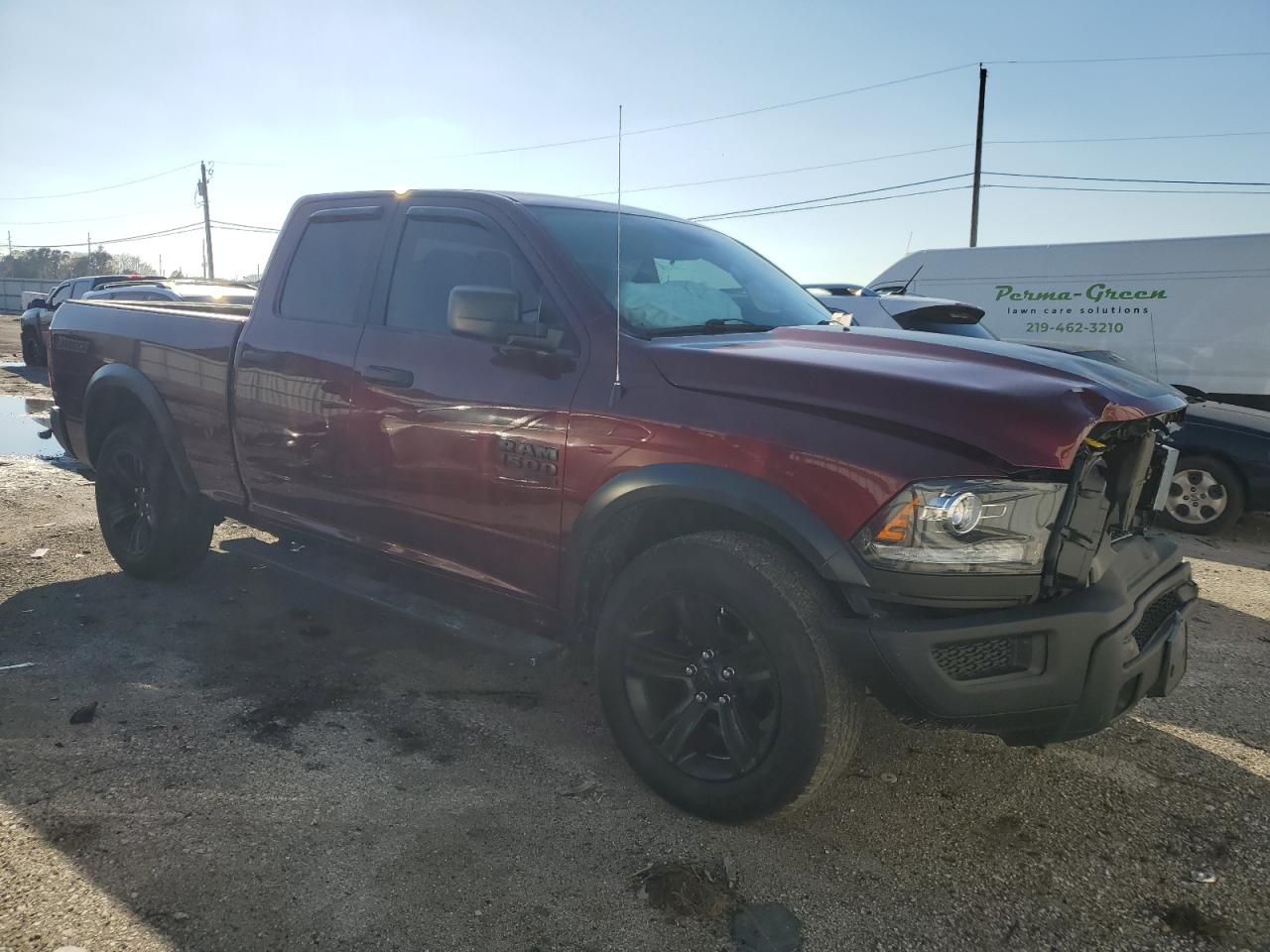 2021 RAM 1500 - Image 4