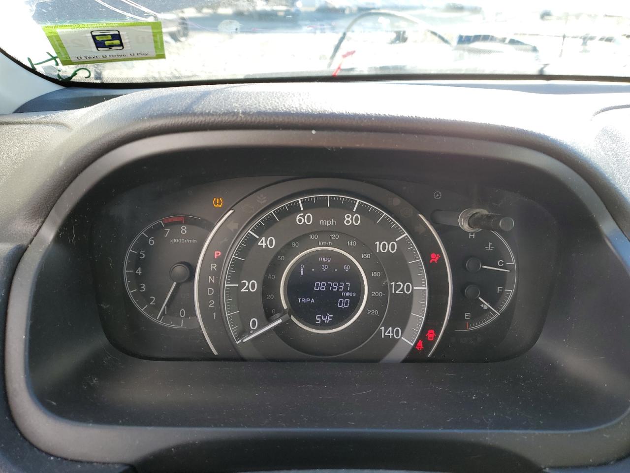2012 Honda CR-V - Image 9