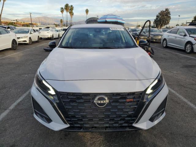  NISSAN ALTIMA 2024 White