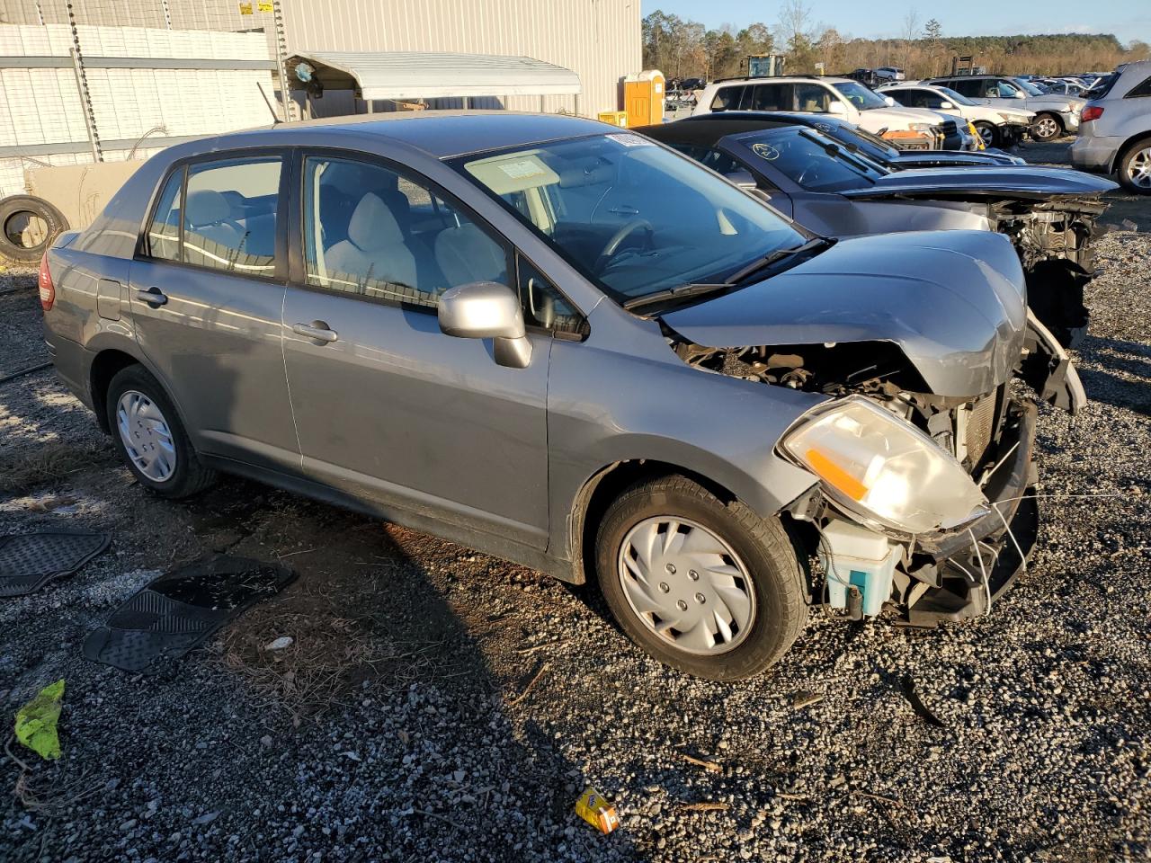2009 Nissan Versa - Image 4