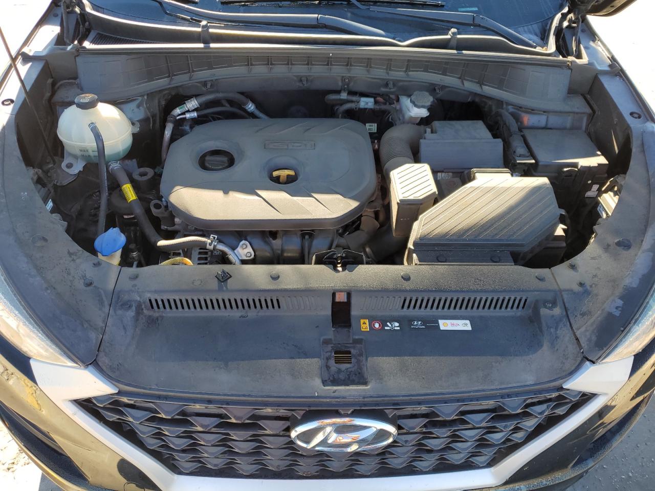 VIN KM8J23A42KU971400 2019 HYUNDAI TUCSON no.12