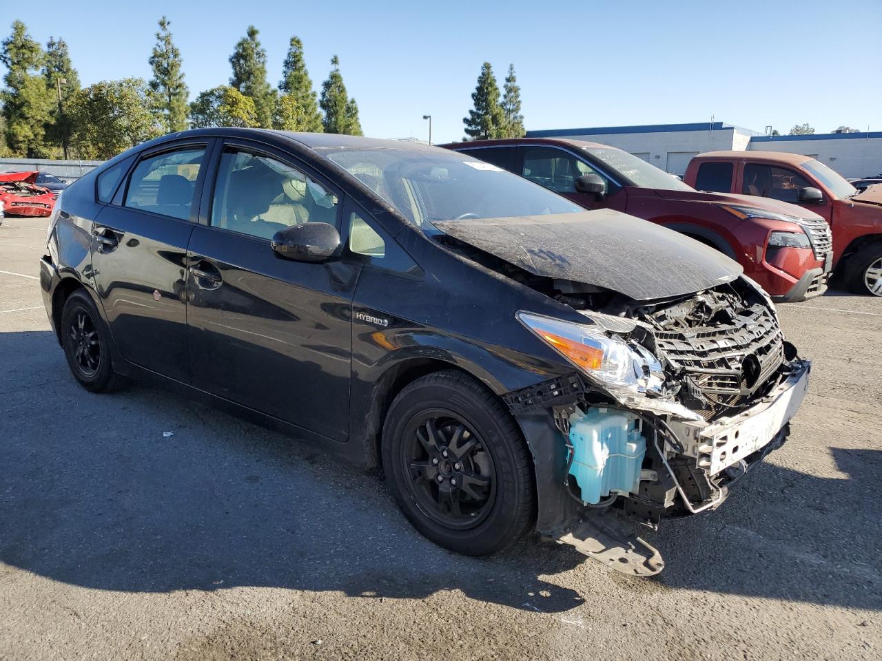 2014 Toyota Prius - Image 4