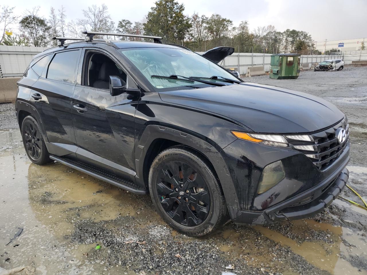 2022 Hyundai Tucson - Image 4
