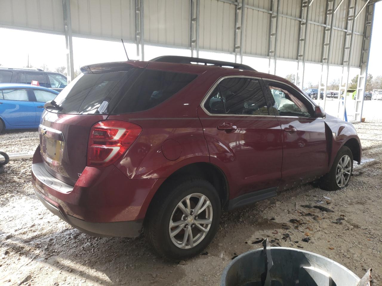 2017 Chevrolet Equinox - Image 3