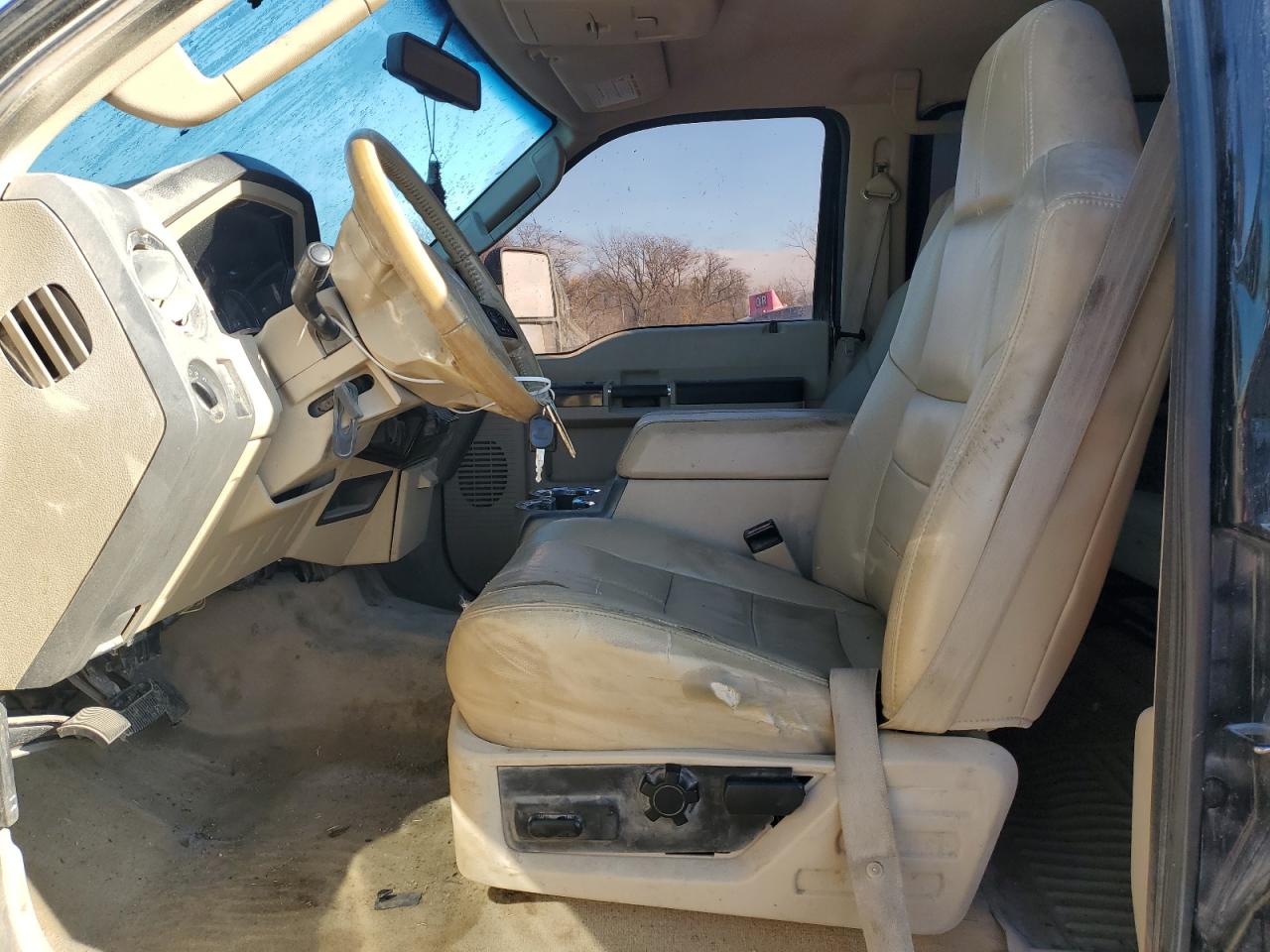 2010 Ford F250 Super Duty VIN: 1FTSW2B52AEB06045 Lot: 79098194