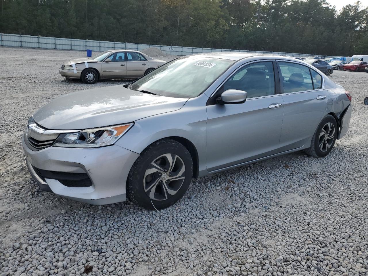2017 Honda Accord - Image 1