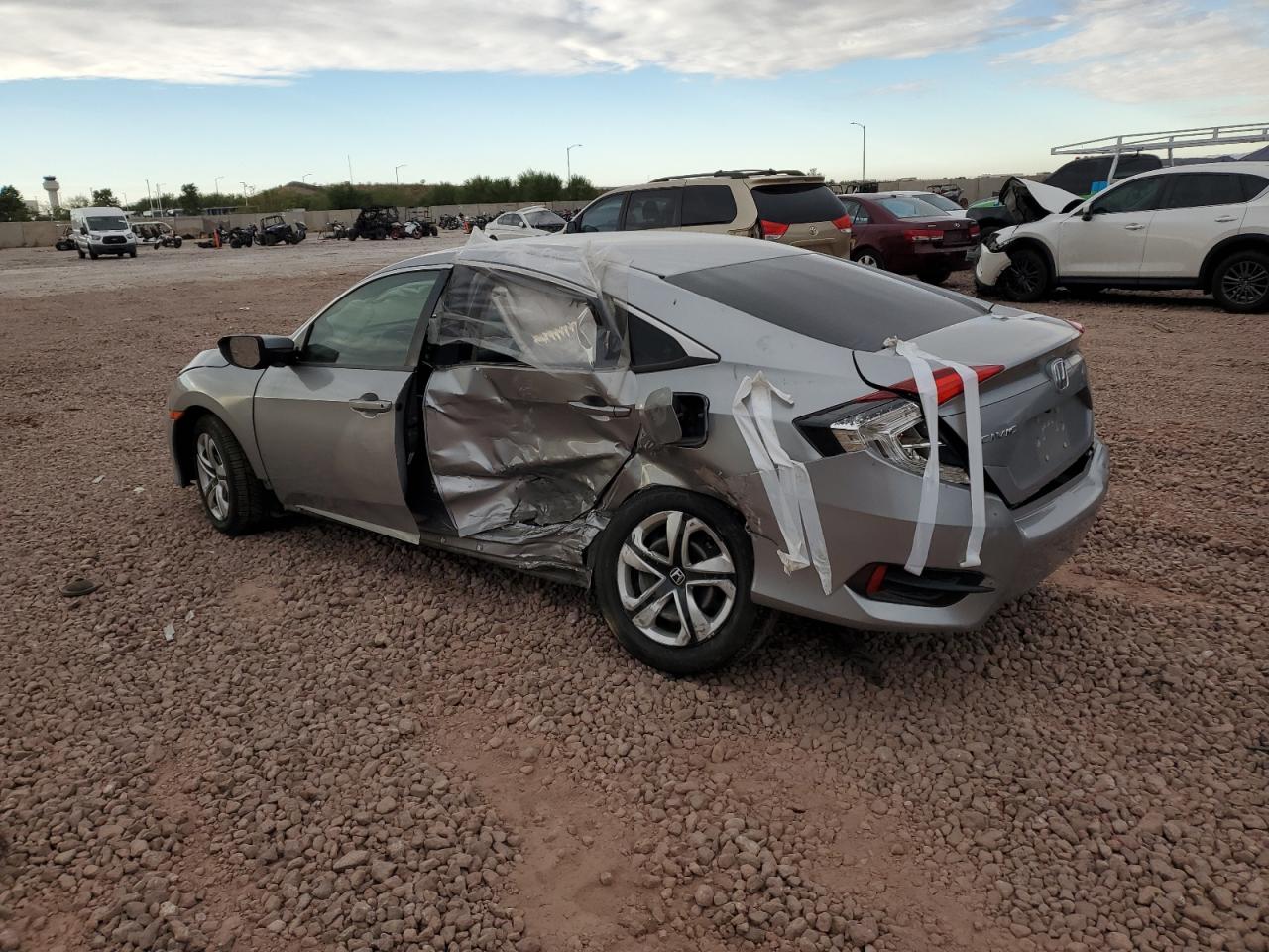 2018 Honda Civic - Image 2