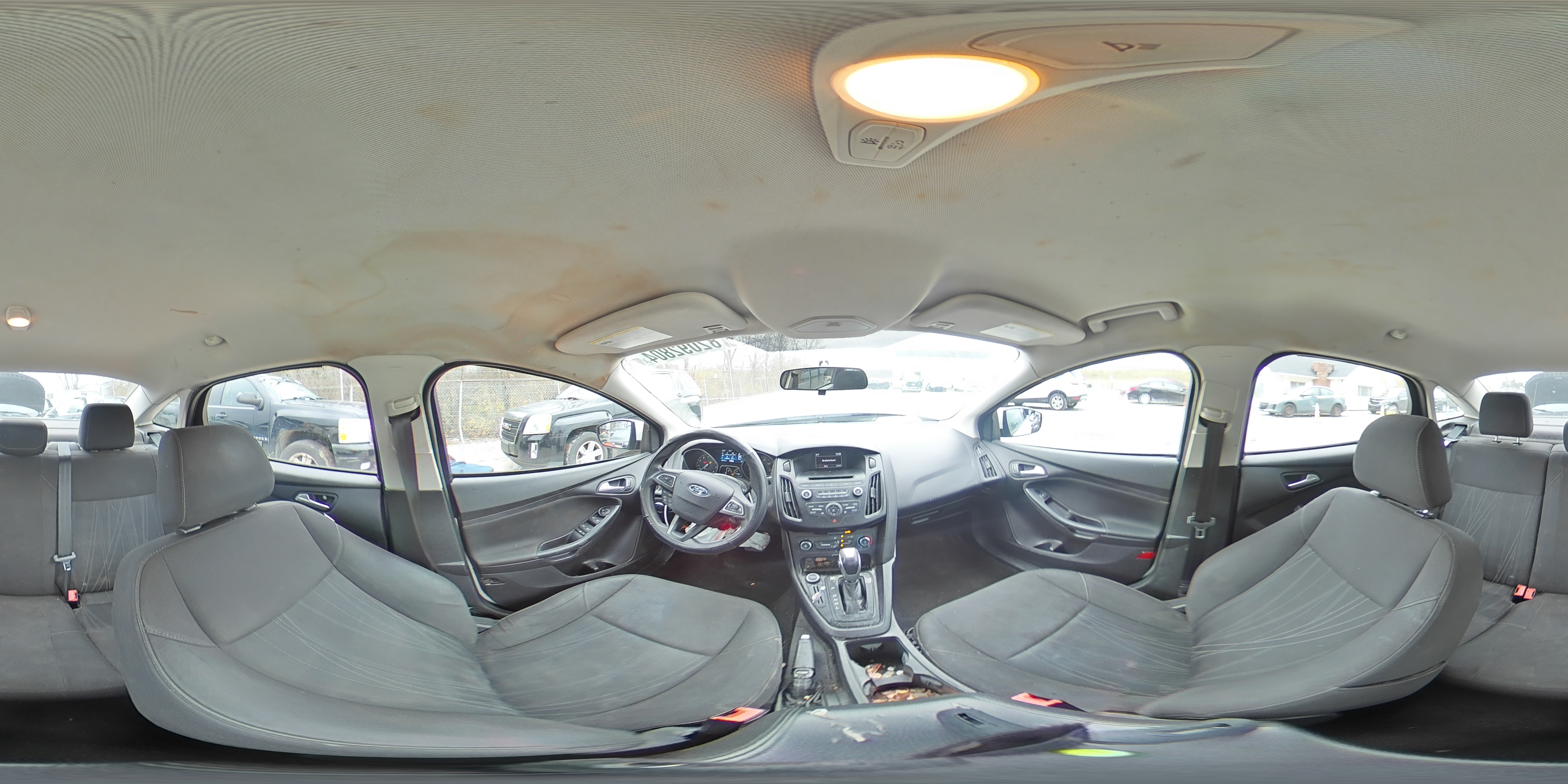2015 Ford Focus - Image 13
