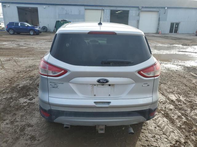 Паркетники FORD ESCAPE 2015 Серебристый